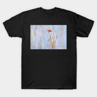 The Red Leaf T-Shirt